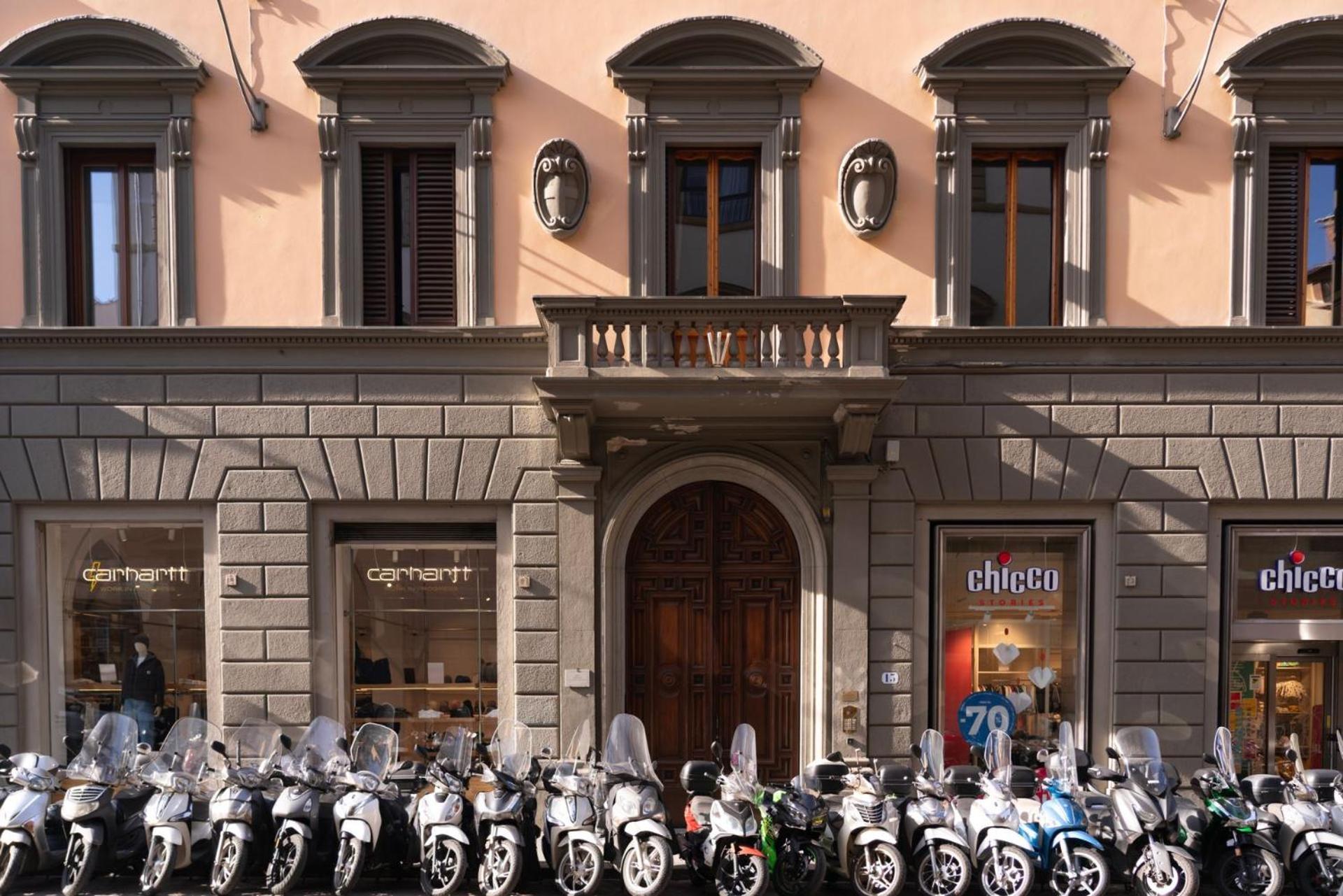 Florence Vecchietti House Esterno foto